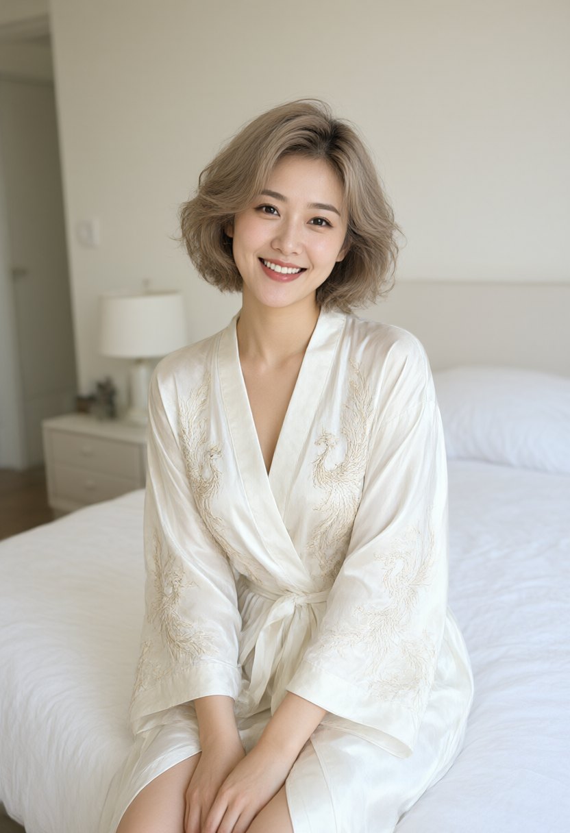 新媳妇第一次回家